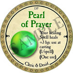 Pearl Of Prayer